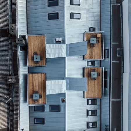 The Salt Residences Халайн Екстериор снимка