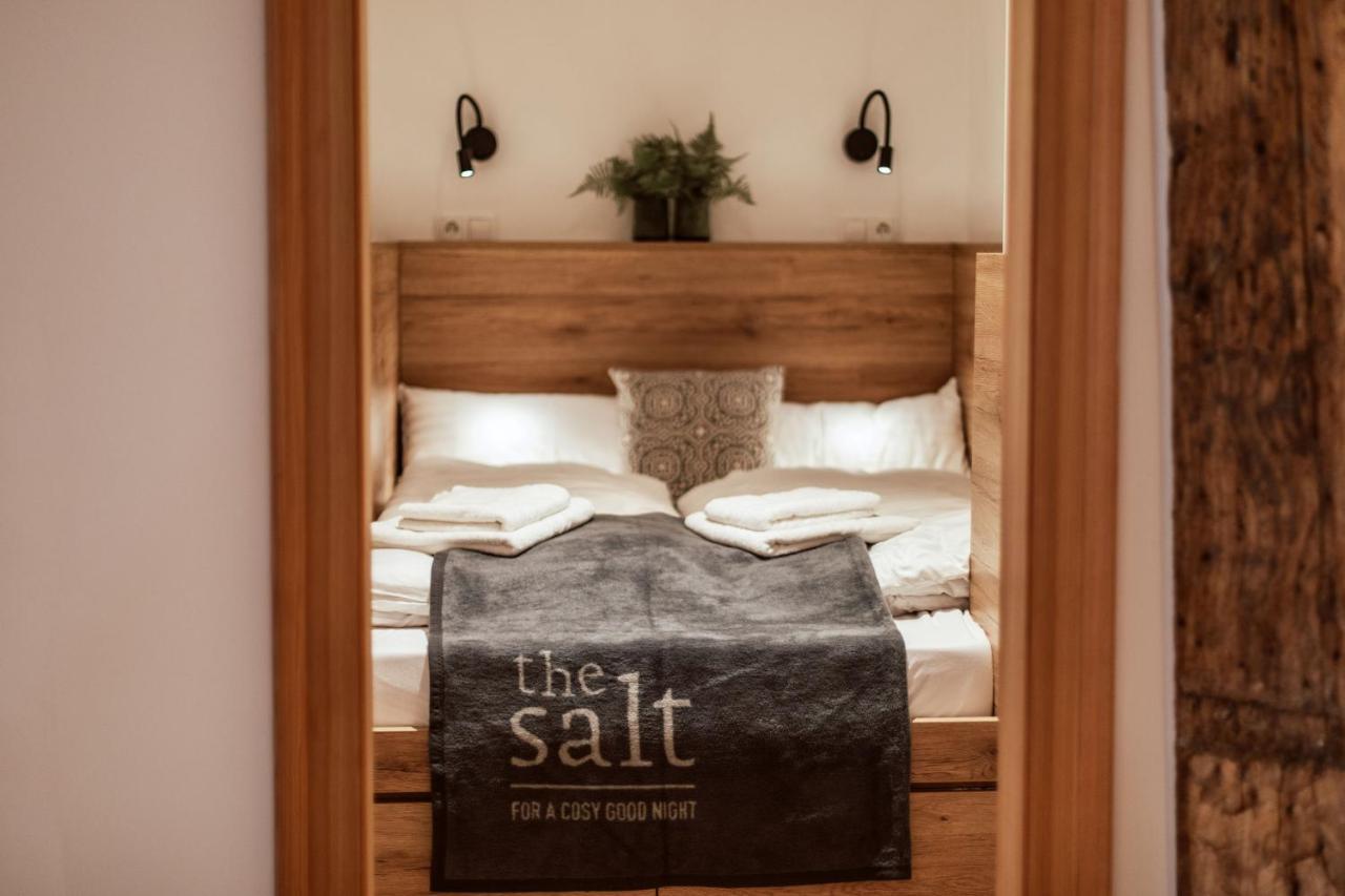 The Salt Residences Халайн Екстериор снимка