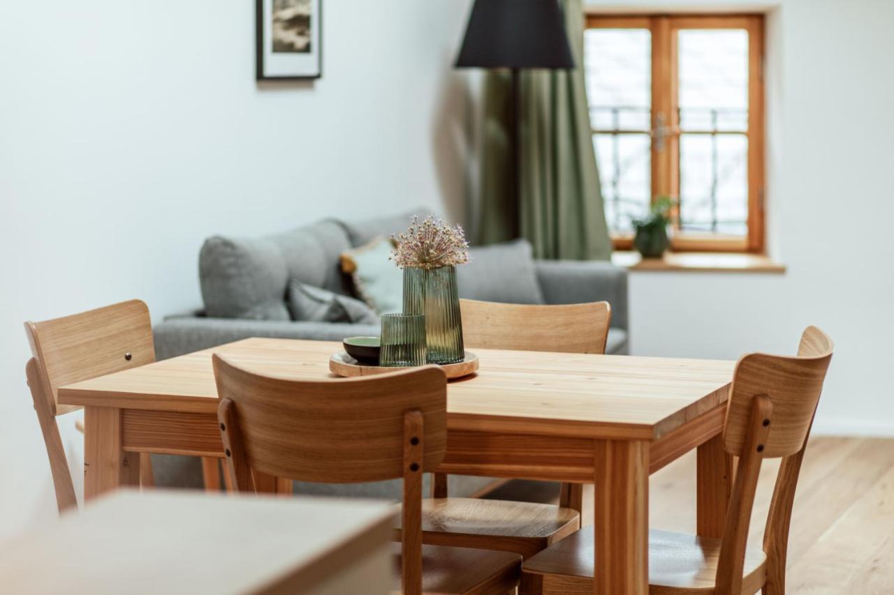 The Salt Residences Халайн Екстериор снимка