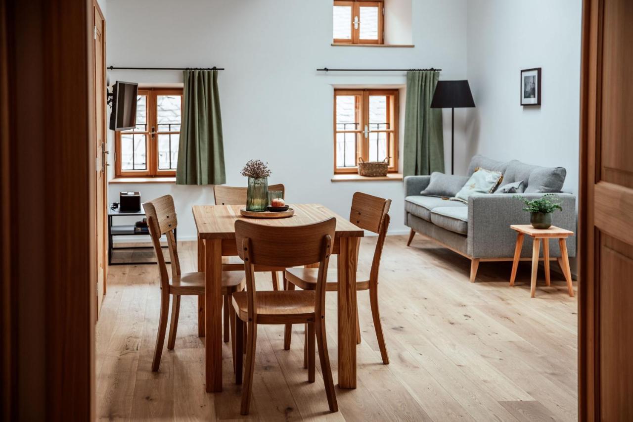 The Salt Residences Халайн Екстериор снимка